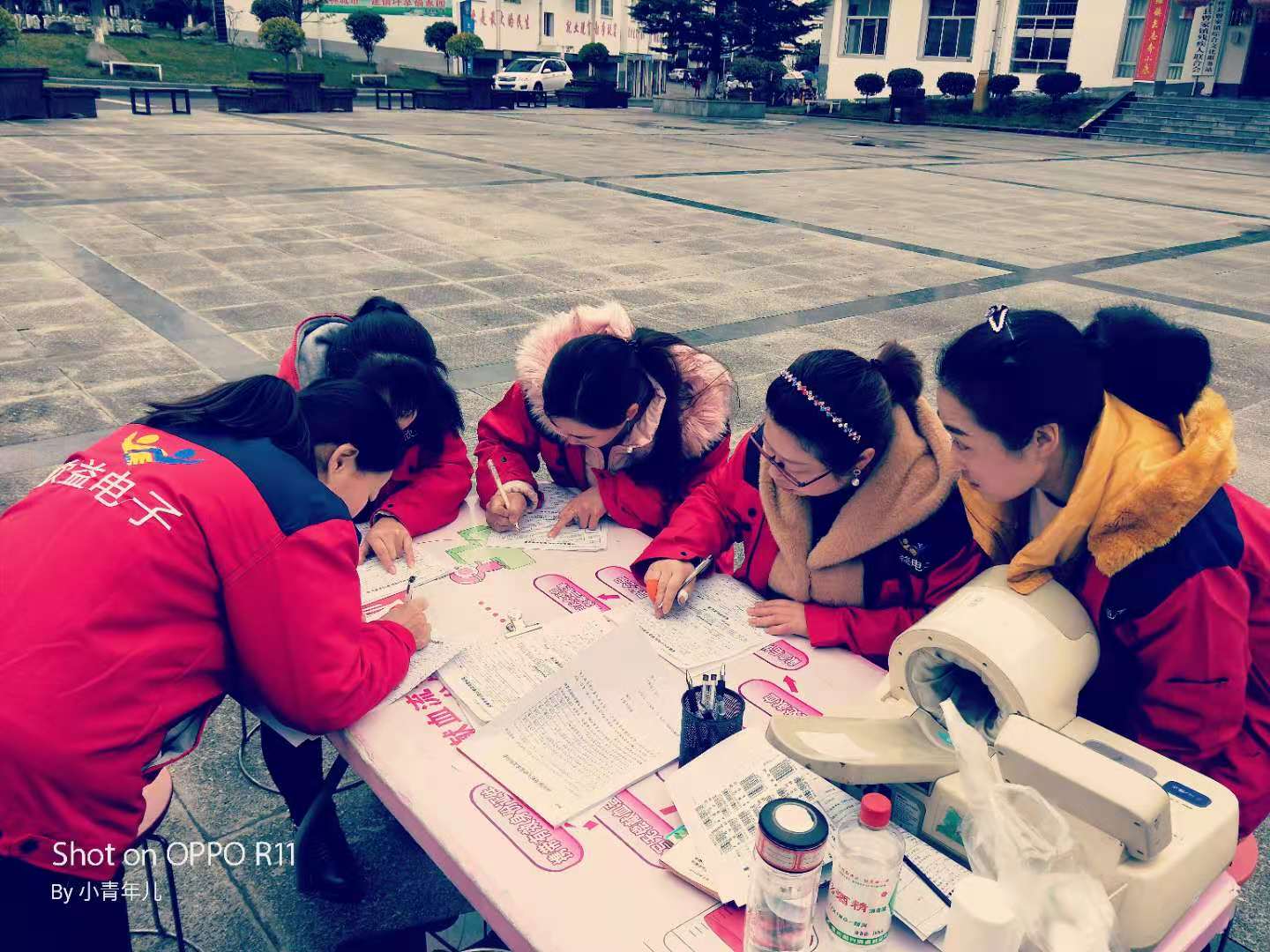 無(wú)償獻(xiàn)血，給這個(gè)冬天一份溫暖