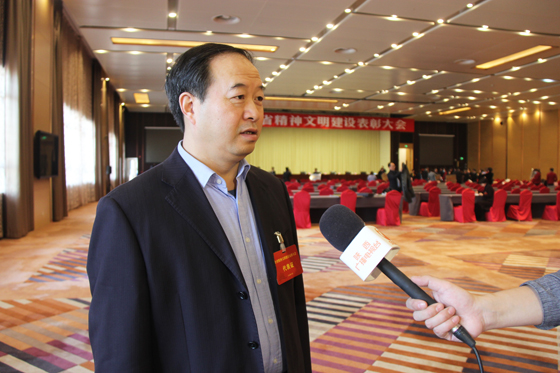 喜報！安康市中心血站榮獲2020年“省級文明單位標(biāo)兵”稱號