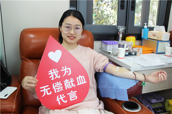 我為群眾辦實事 || 安康市高新區(qū)萬達(dá)愛心獻血屋正式投入使用