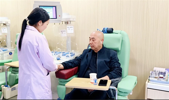 安康李軍，18年獻(xiàn)出“10”個(gè)自己……