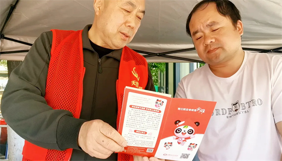 安康李軍，18年獻(xiàn)出“10”個(gè)自己……