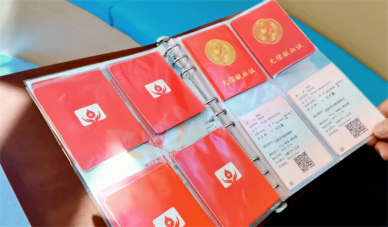 安康李軍，18年獻(xiàn)出“10”個(gè)自己……