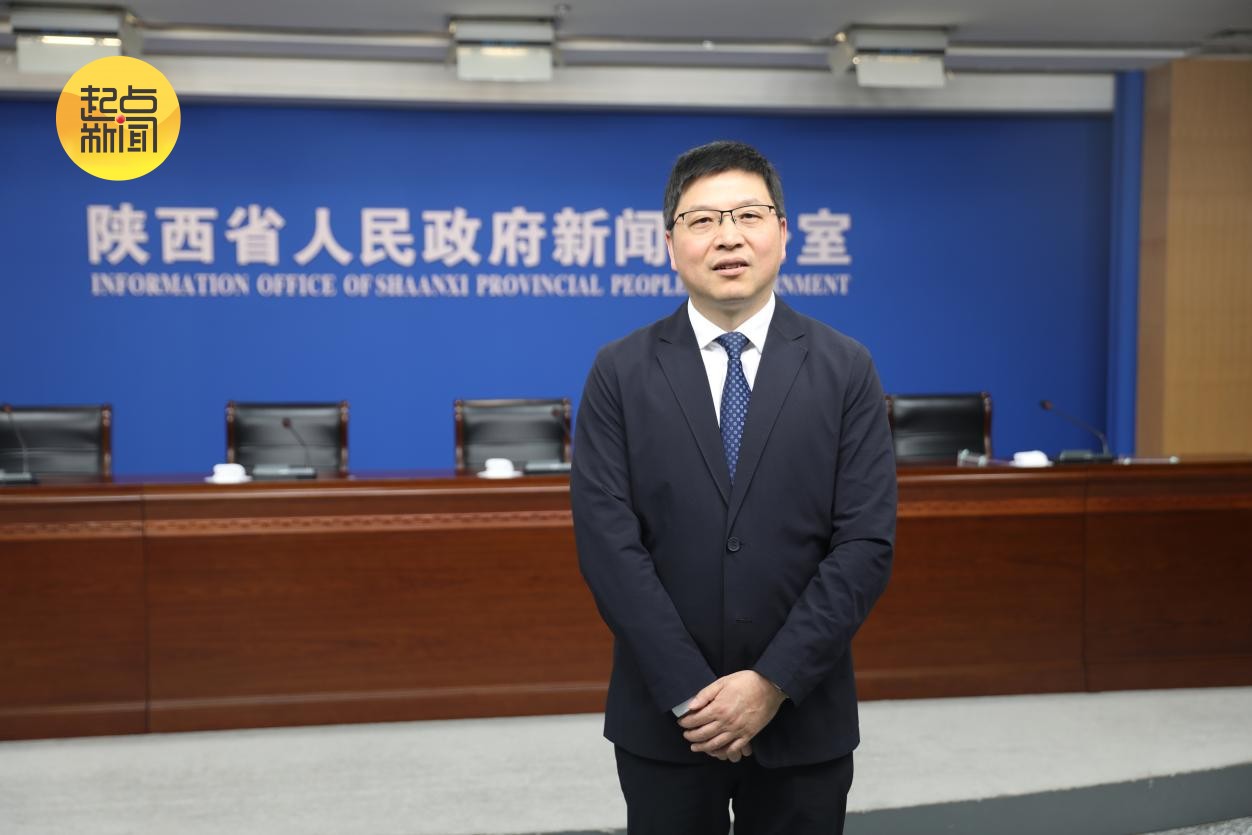 安康市發(fā)展和改革委員會主任王珣接受了起點新聞·西部網(wǎng)的專訪